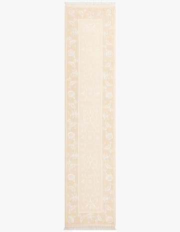 3' 1 x 13' 3 Hand Knotted Darya Wool Runner Rug