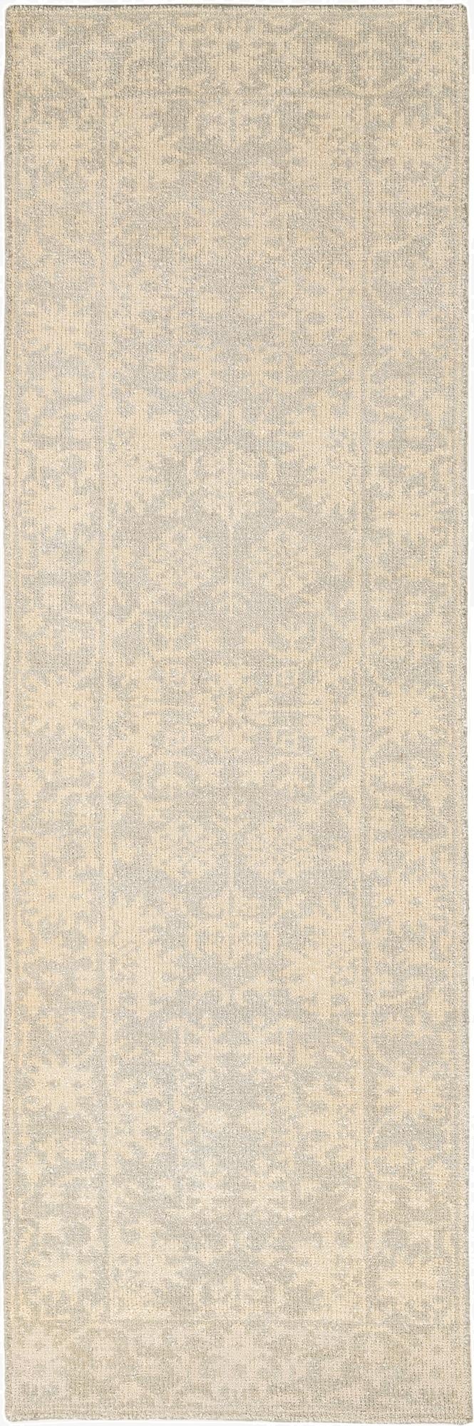 2' 10 x 8' 10  Hand Knotted Darya Runner Rug