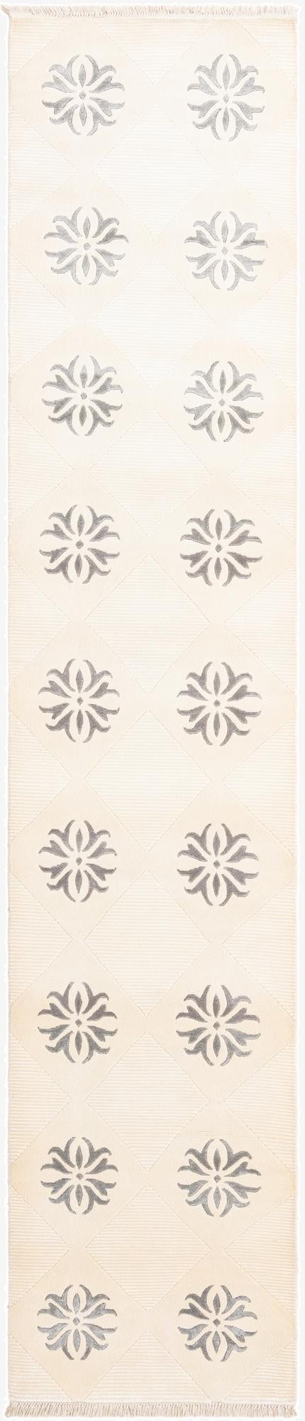 Primary image 2' 7 x 13' 1  Hand Knotted Darya Wool Runner Rug