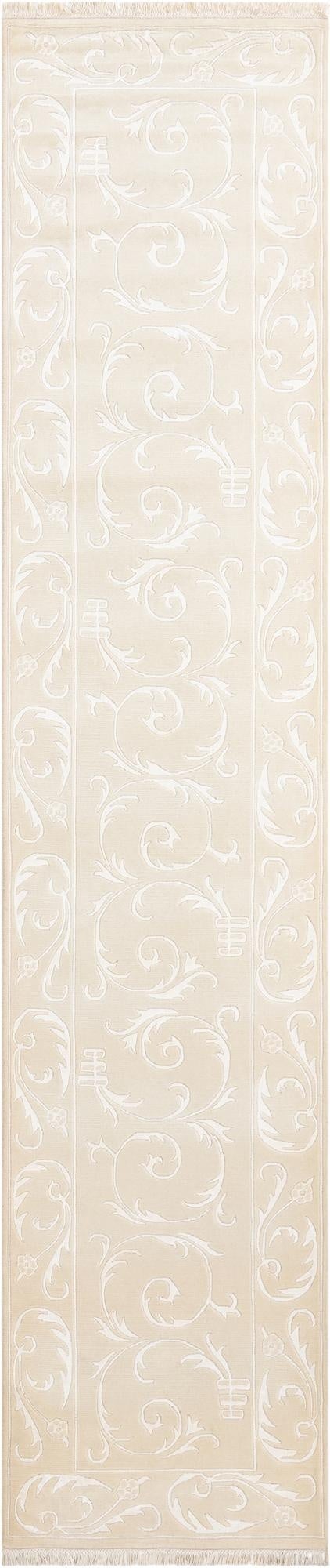 2' 8 x 13' 1 Hand Knotted Darya Wool Runner Rug