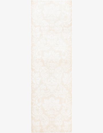 3' x 9' 11 Hand Knotted Darya Wool Runner Rug
