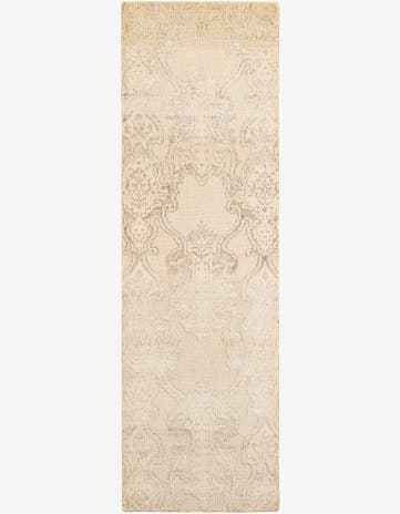 2' 8 x 8' 8 Hand Knotted Darya Runner Rug