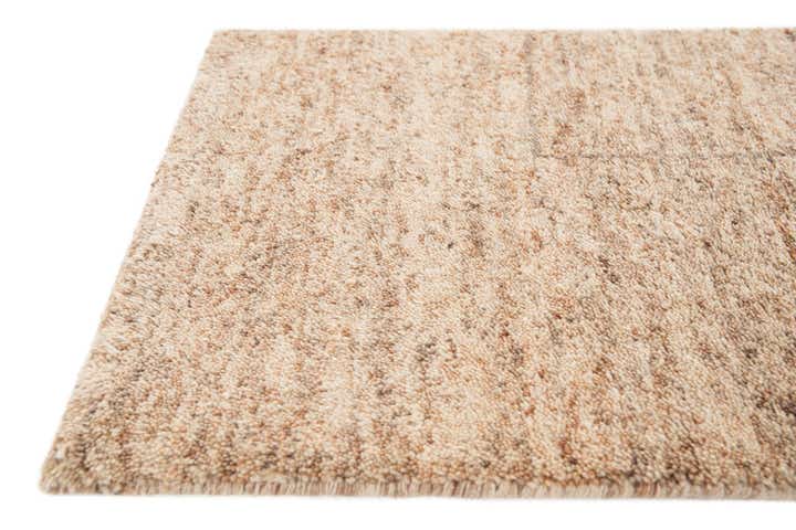 1' 8 x 11' 6 Hand Knotted Gabbeh Wool Runner Rug
