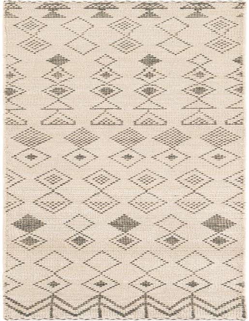 2' 7 x 10' 2 Hand Knotted Moroccan Wool Runner Rug