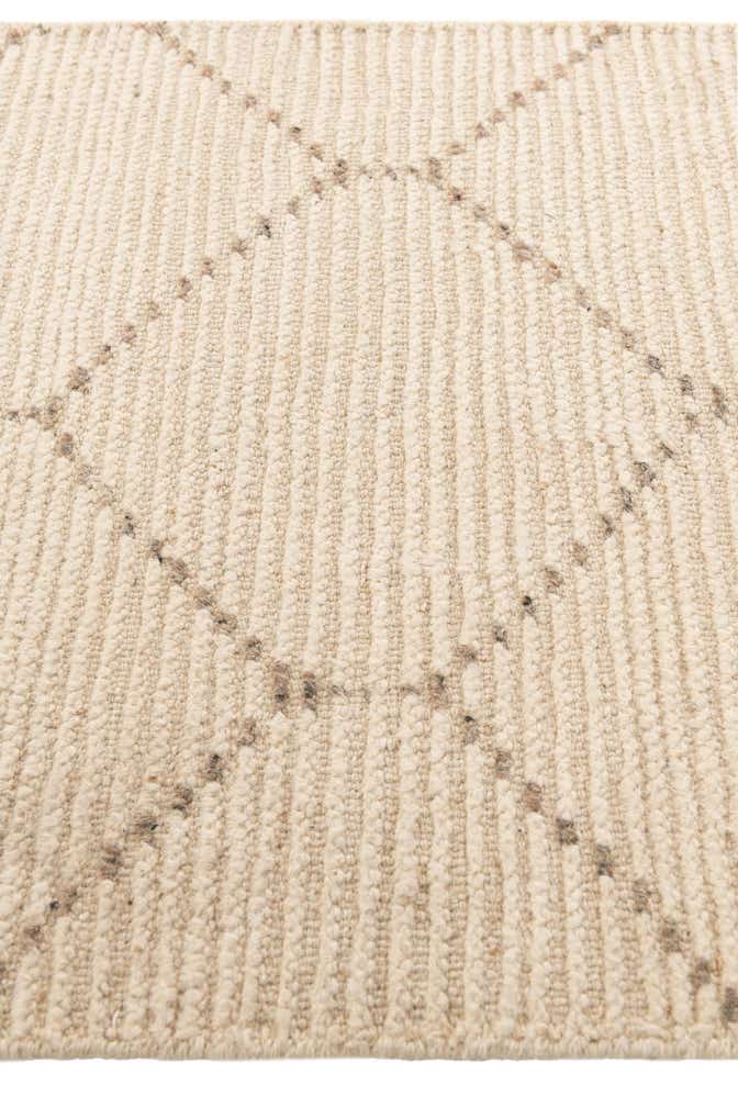 2' 3 x 16' 7 Hand Knotted Moroccan Wool Runner Rug