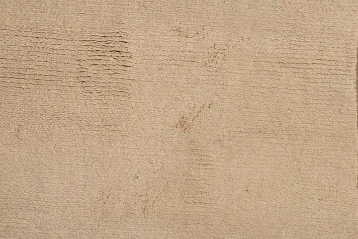 2' 7 x 9' 7 Hand Knotted Nepal Wool Runner Rug