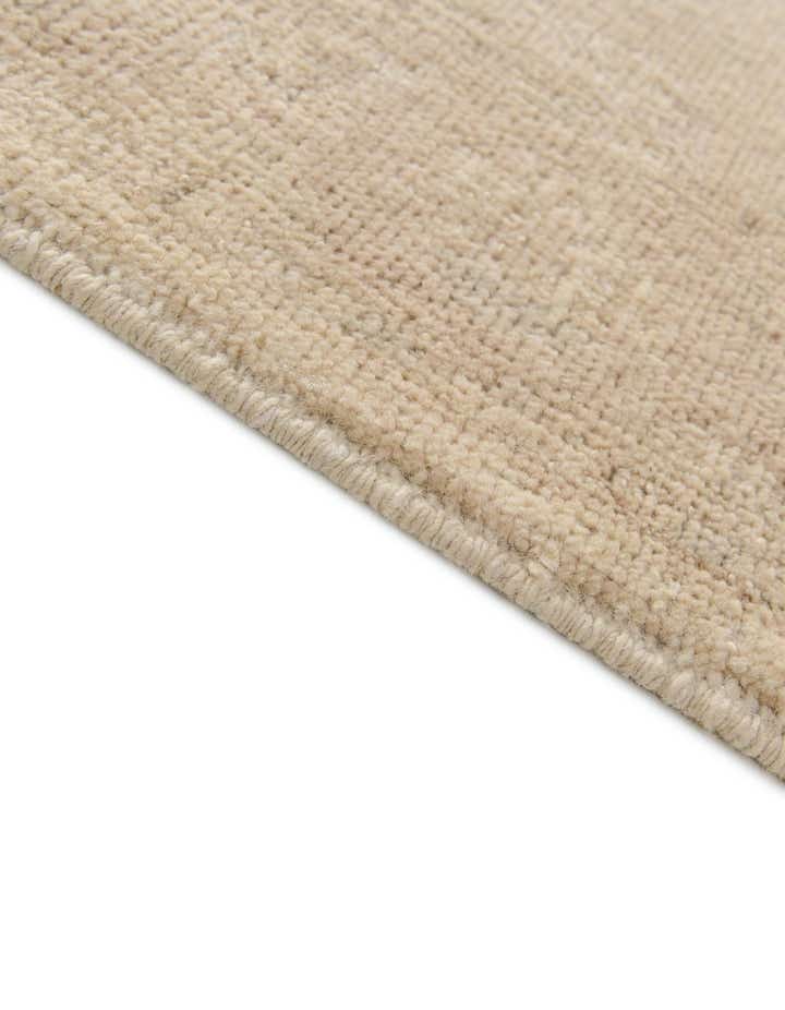 2' 9 x 12' 11 Hand Knotted Oushak Wool Runner Rug