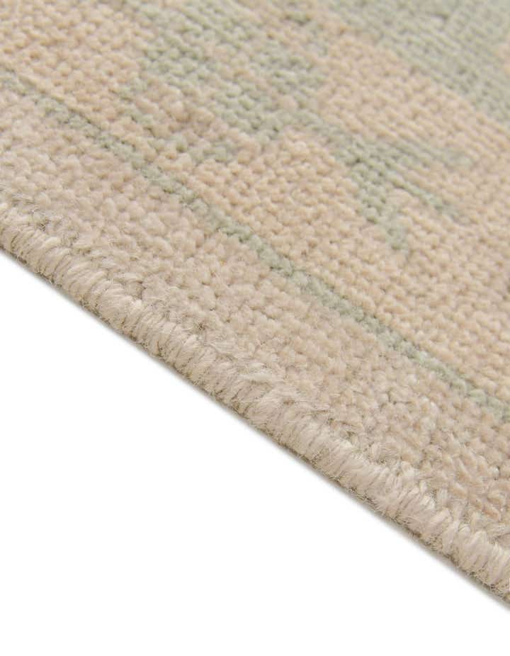 2' 8 x 11' 11 Hand Knotted Oushak Wool Runner Rug