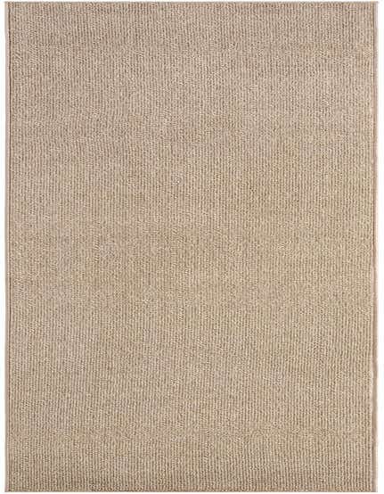 2' 7 x 12' Easy-Clean Solid Indoor / Outdoor Runner Rug
