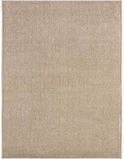 Detail image of 2' 7 x 12' Easy-Clean Solid Indoor / Outdoor Runner Rug