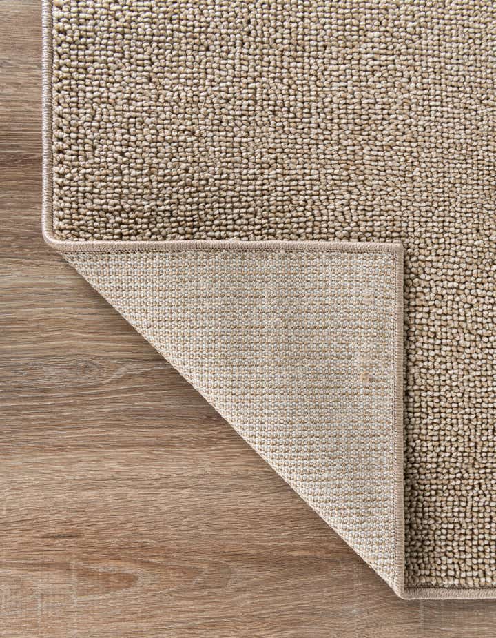 2' 7 x 12' Easy-Clean Solid Indoor / Outdoor Runner Rug