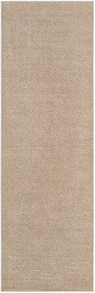 Detail image of 2' x 6' Easy-Clean Solid Indoor / Outdoor Runner Rug