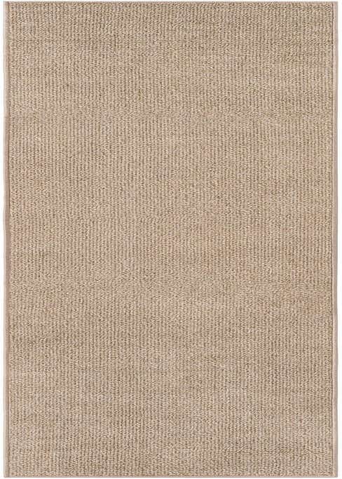 2' x 8' Easy-Clean Solid Indoor / Outdoor Runner Rug