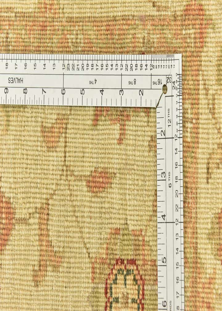 2' 9 x 22' 5 Hand Knotted Peshawar Ziegler Runner Rug