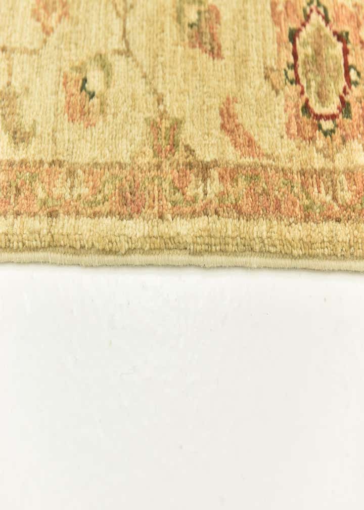 2' 9 x 22' 5 Hand Knotted Peshawar Ziegler Runner Rug