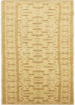 2' 9 x 22' 5 Hand Knotted Peshawar Ziegler Runner Rug