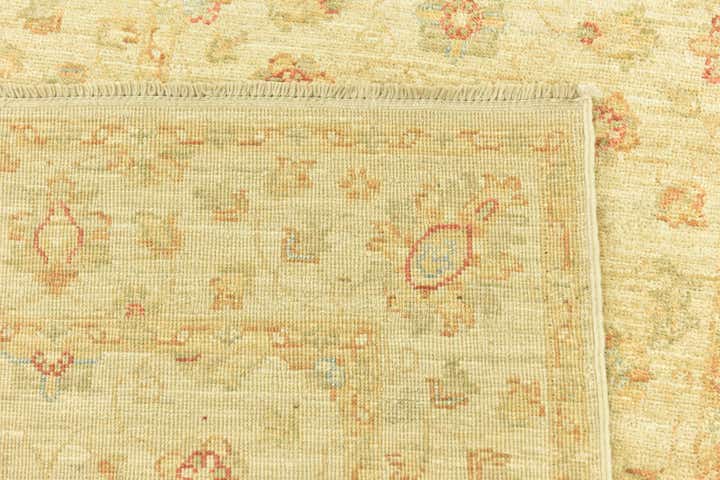 2' 8 x 16' 1 Hand Knotted Peshawar Ziegler Runner Rug