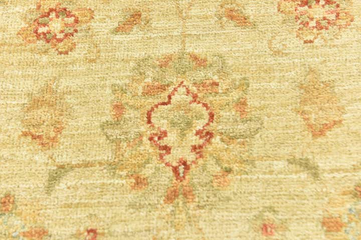 2' 8 x 16' 1 Hand Knotted Peshawar Ziegler Runner Rug