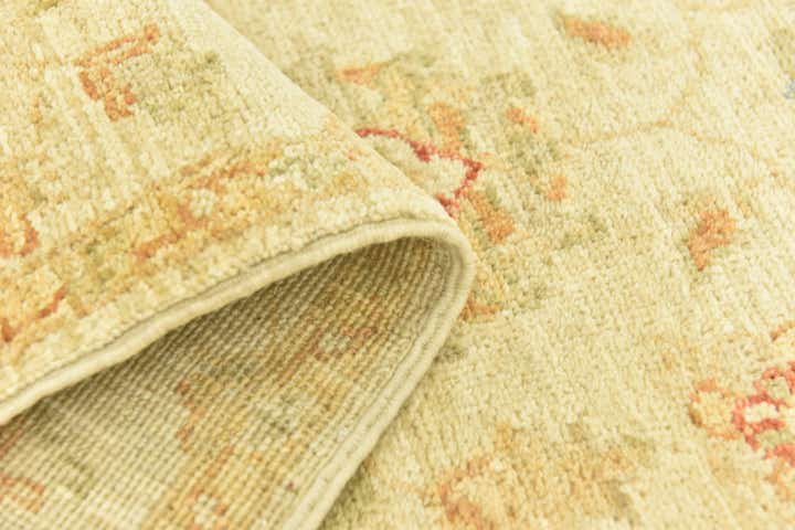 2' 8 x 16' 1 Hand Knotted Peshawar Ziegler Runner Rug