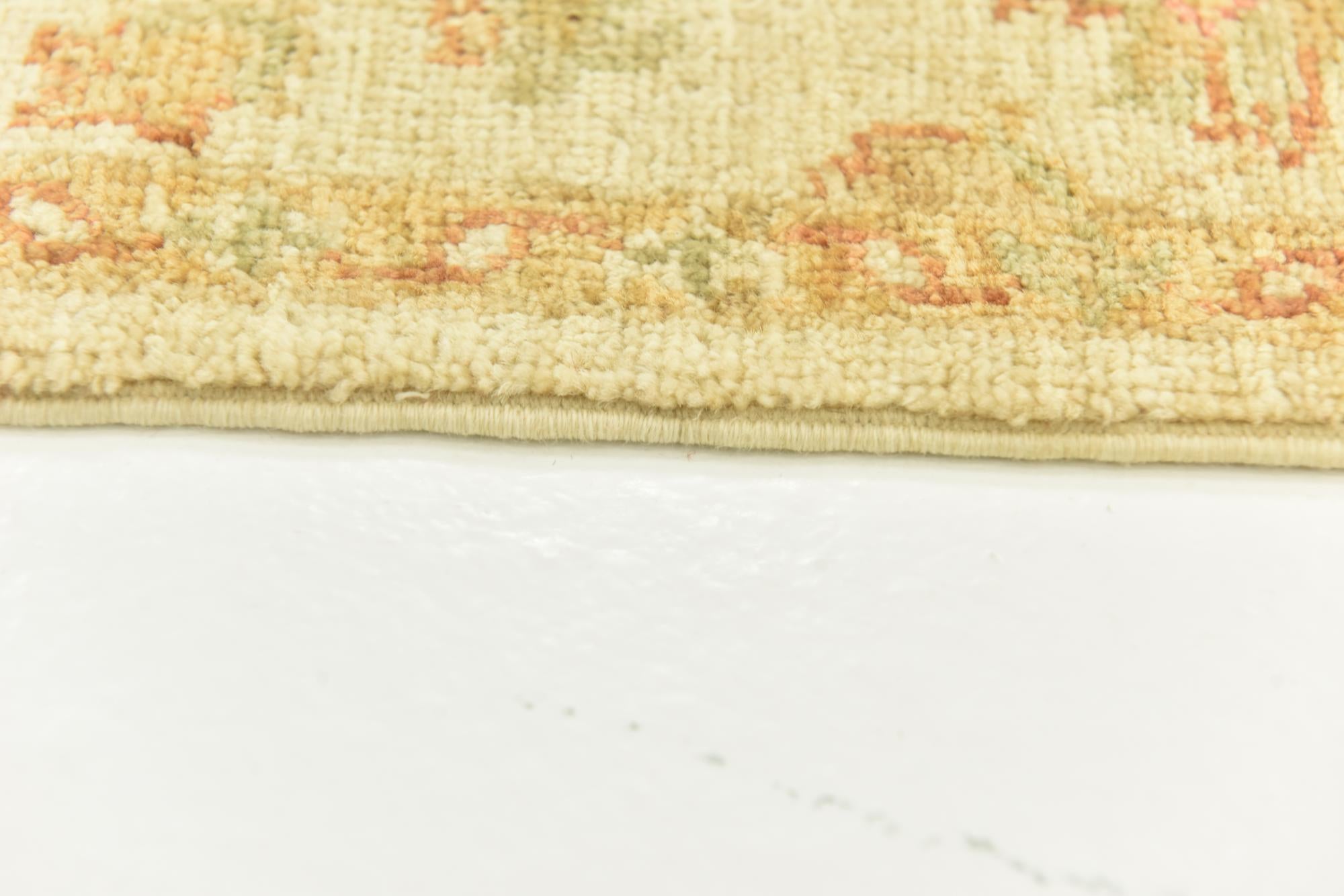 2' 9 x 16' 3 Hand Knotted Peshawar Ziegler Runner Rug