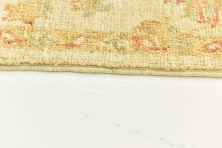 2' 9 x 16' 3 Hand Knotted Peshawar Ziegler Runner Rug