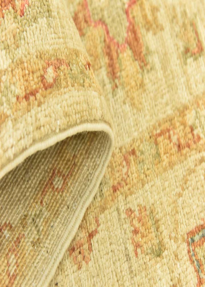 2' 9 x 16' 3 Hand Knotted Peshawar Ziegler Runner Rug