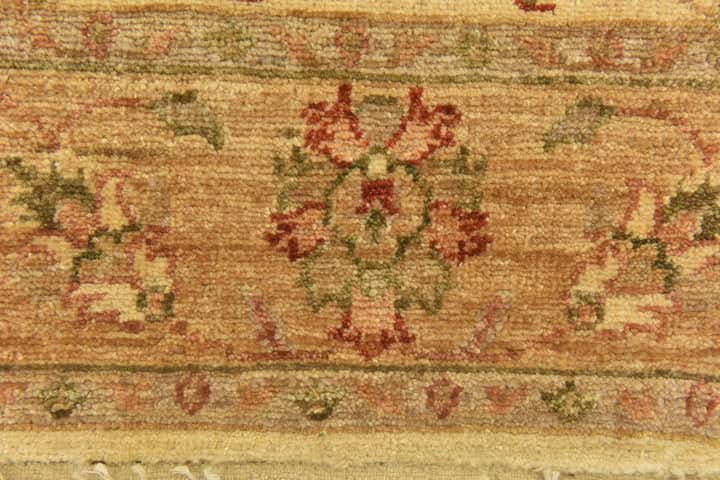 4' x 16' 2 Hand Knotted Peshawar Ziegler Runner Rug