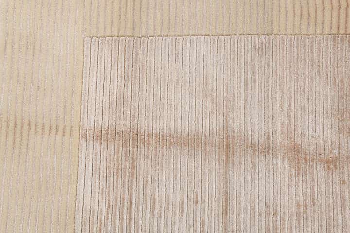 2' 7 x 2' 7 Hand Knotted Darya Wool Square Rug