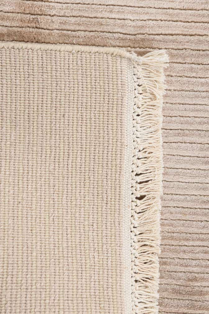 2' 7 x 2' 7 Hand Knotted Darya Wool Square Rug