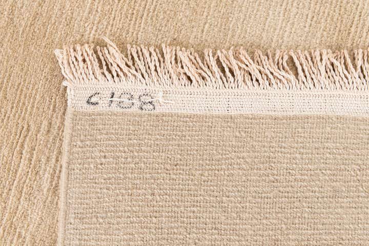 7' 2 x 7' 3 Hand Knotted Tibet Wool Square Rug
