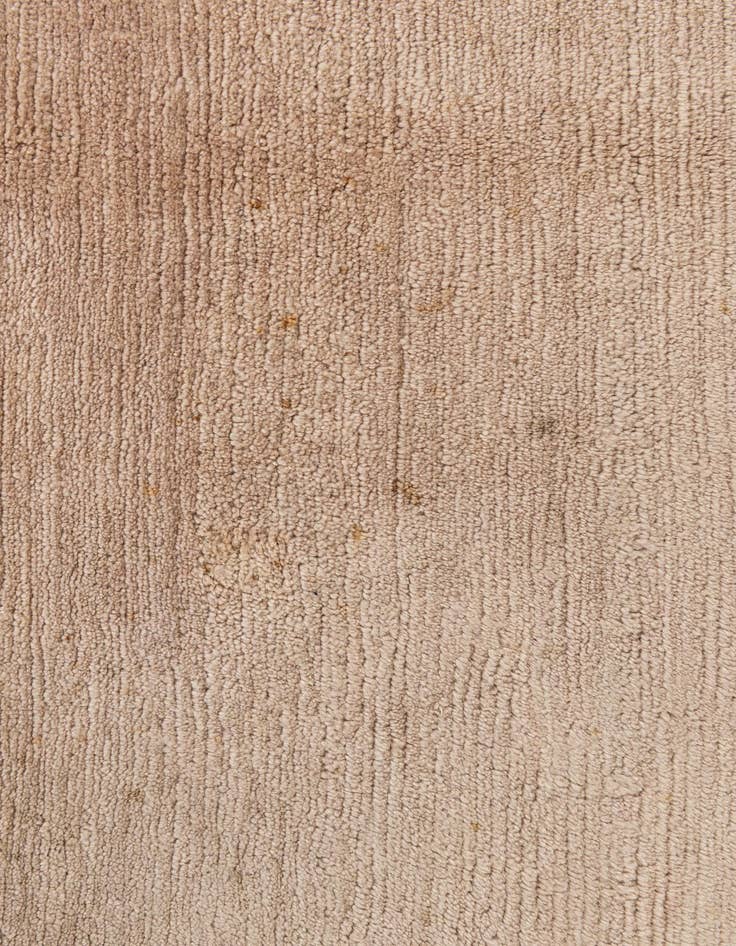 Detail image of 8' x 8' 5  Hand Knotted Tibet Wool Square Rug