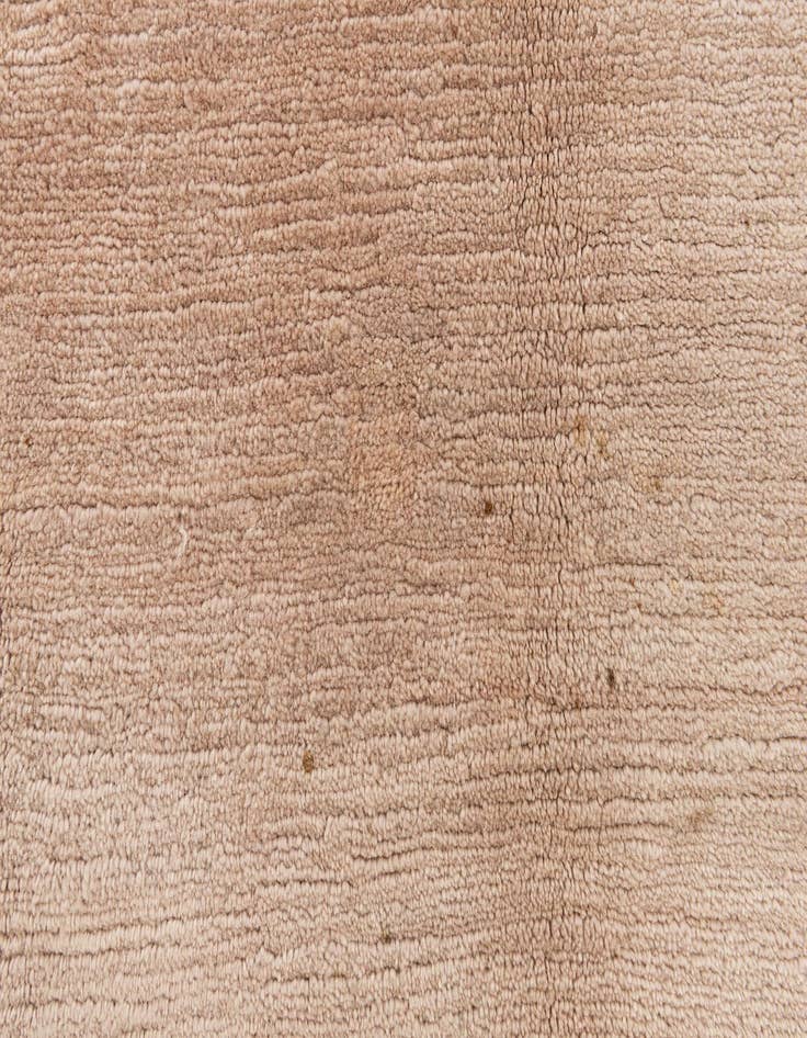 Detail image of 8' x 8' 5  Hand Knotted Tibet Wool Square Rug