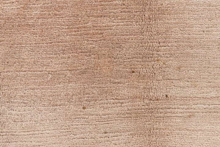 8' x 8' 5 Hand Knotted Tibet Wool Square Rug