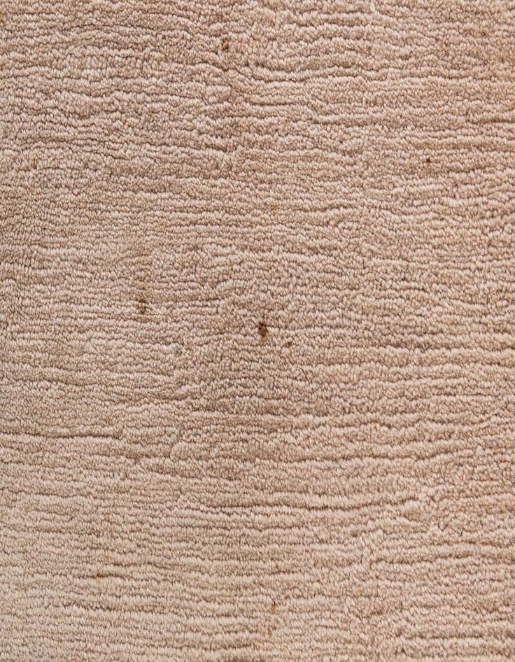 Detail image of 8' x 8' 5  Hand Knotted Tibet Wool Square Rug