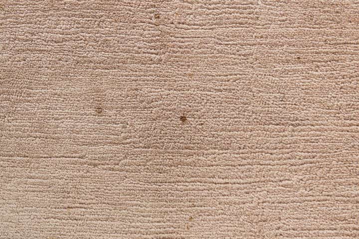 8' x 8' 5 Hand Knotted Tibet Wool Square Rug