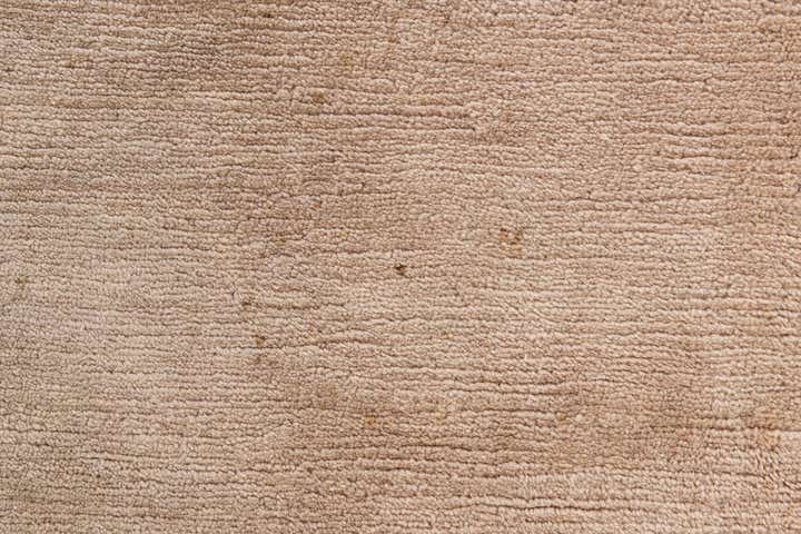 8' x 8' 5 Hand Knotted Tibet Wool Square Rug