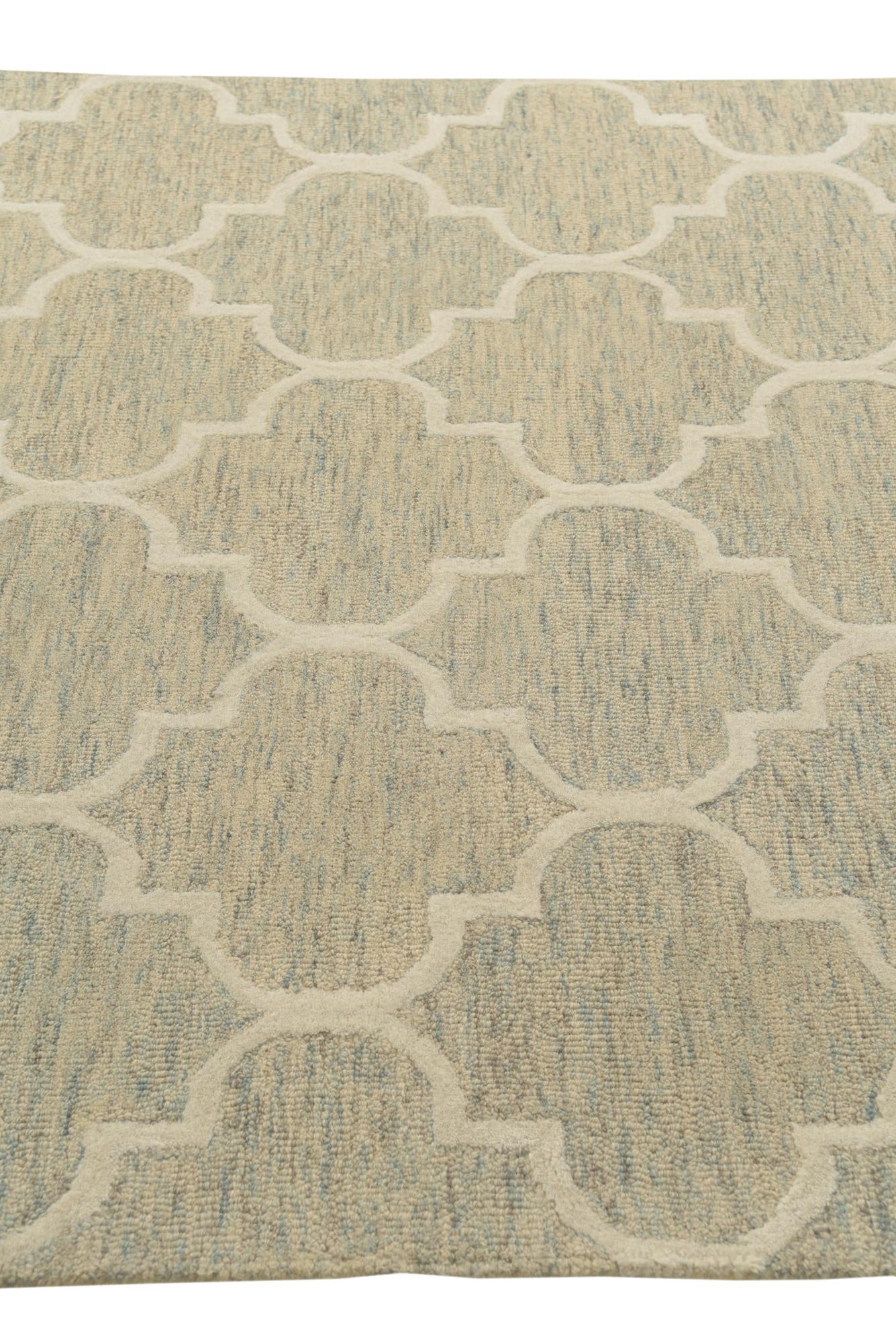 5' x 7' 10 Luna Wool Rug