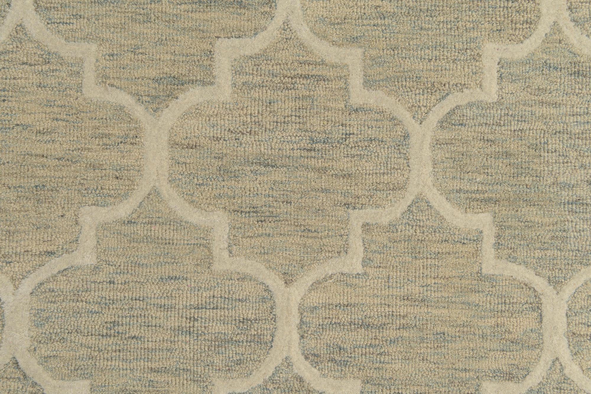 5' x 7' 10 Luna Wool Rug