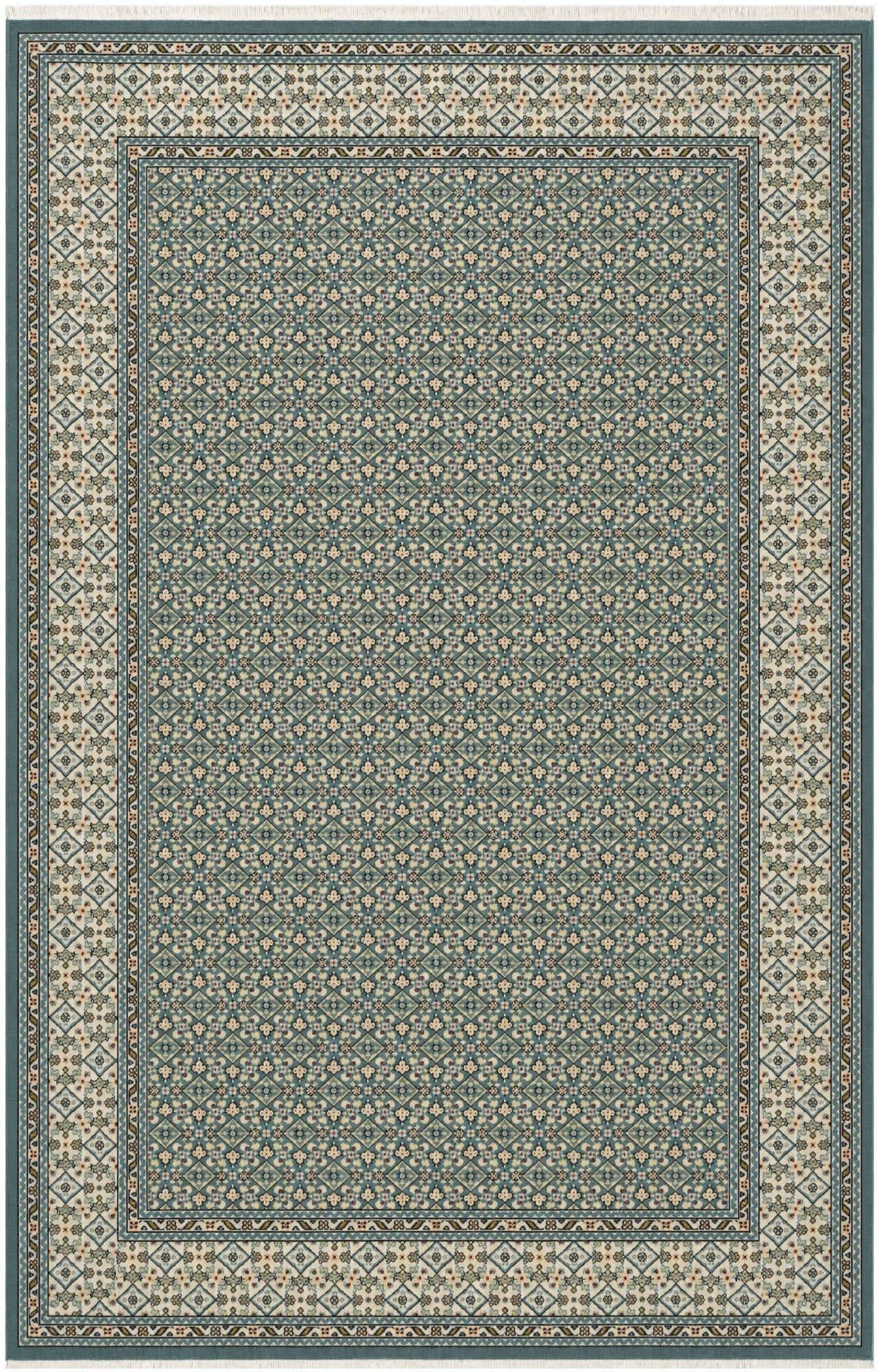5' 3 x 8' Nain Design Rug