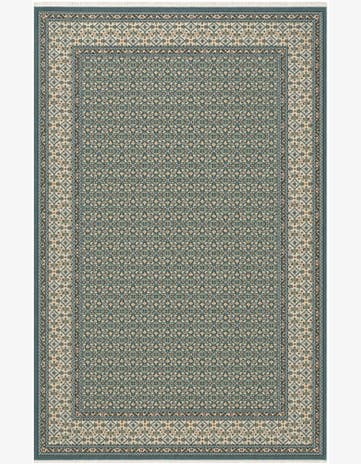 5' 3 x 8' Nain Design Rug