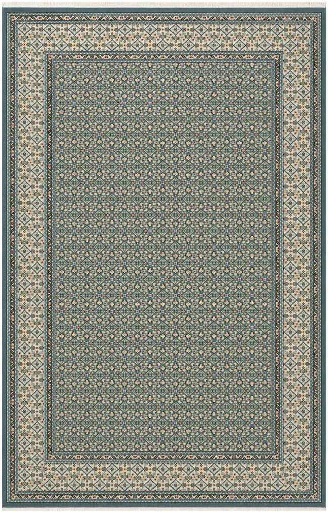 5' 3 x 8' Nain Design Rug