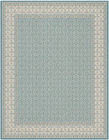 7' 10 x 10' Nain Design Rug