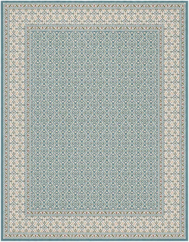 7' 10 x 10' Nain Design Rug