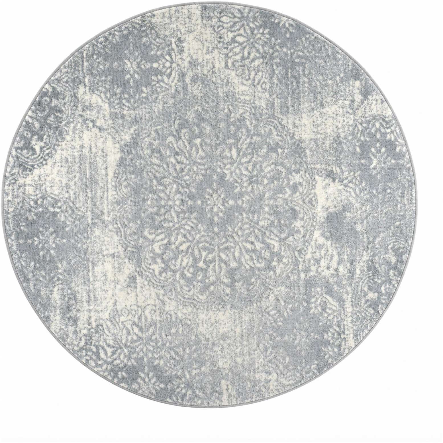 5' x 5' Monaco Round Rug