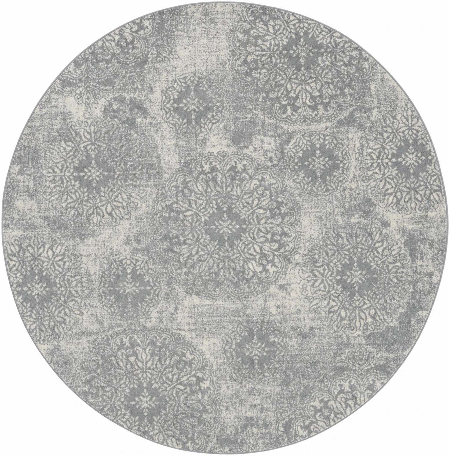 8' x 8' Monaco Round Rug