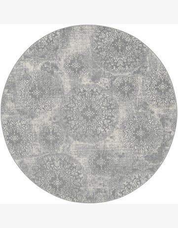 8' x 8' Monaco Round Rug