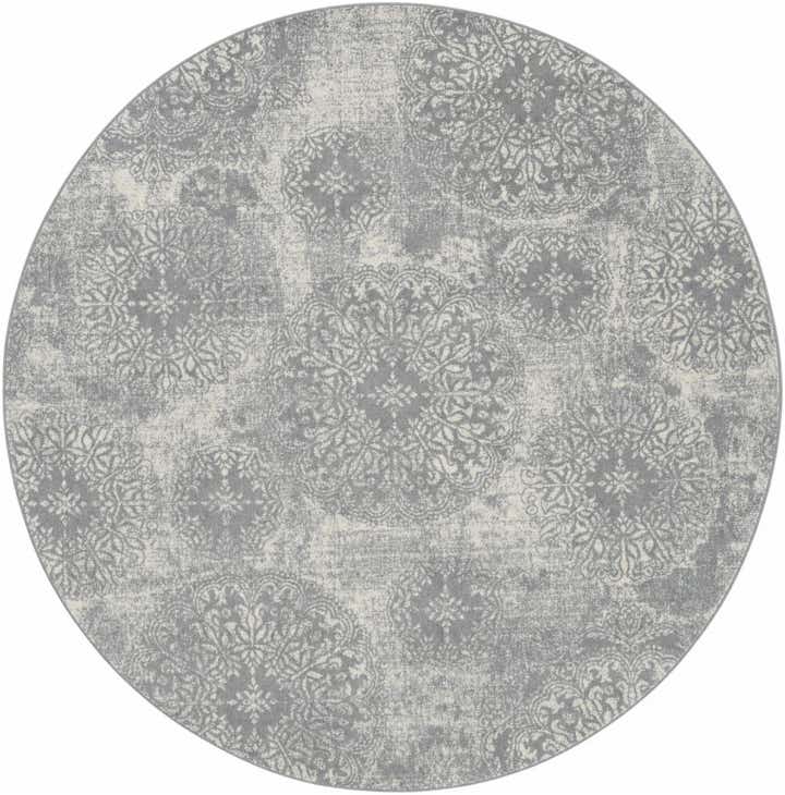 8' x 8' Monaco Round Rug