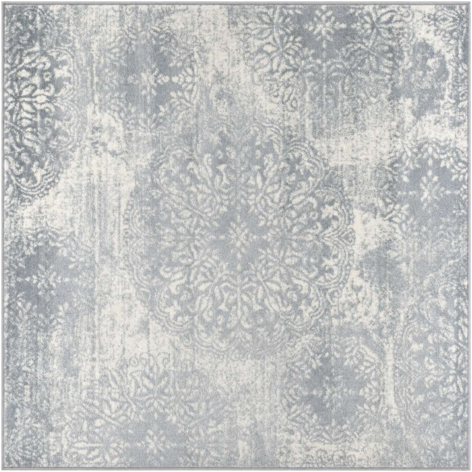 5' x 5' Monte Carlo Square Rug