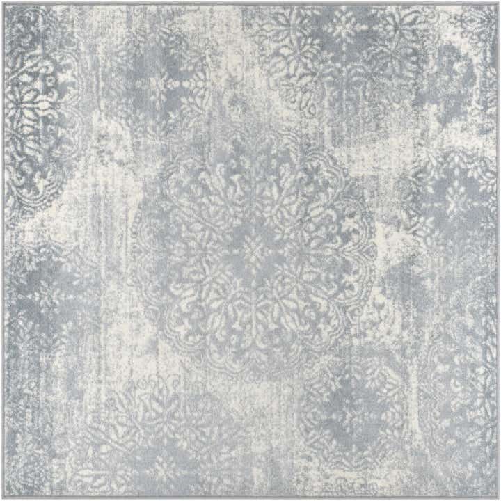 5' x 5' Monte Carlo Square Rug