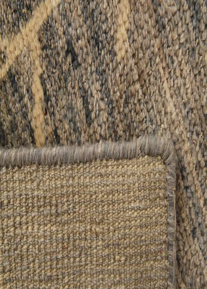 6' 7 x 10' 3 Hand Knotted Darya Wool Rug